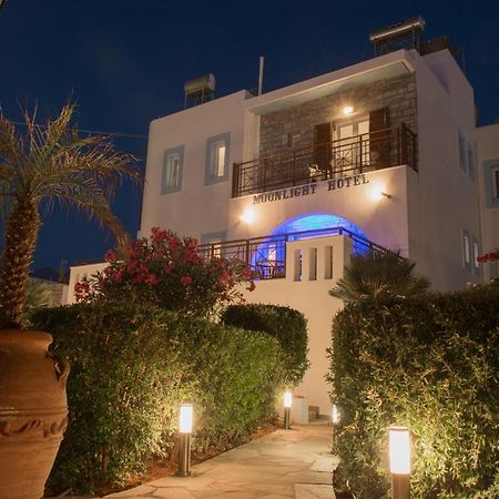 Moonlight Hotel Stalís Luaran gambar
