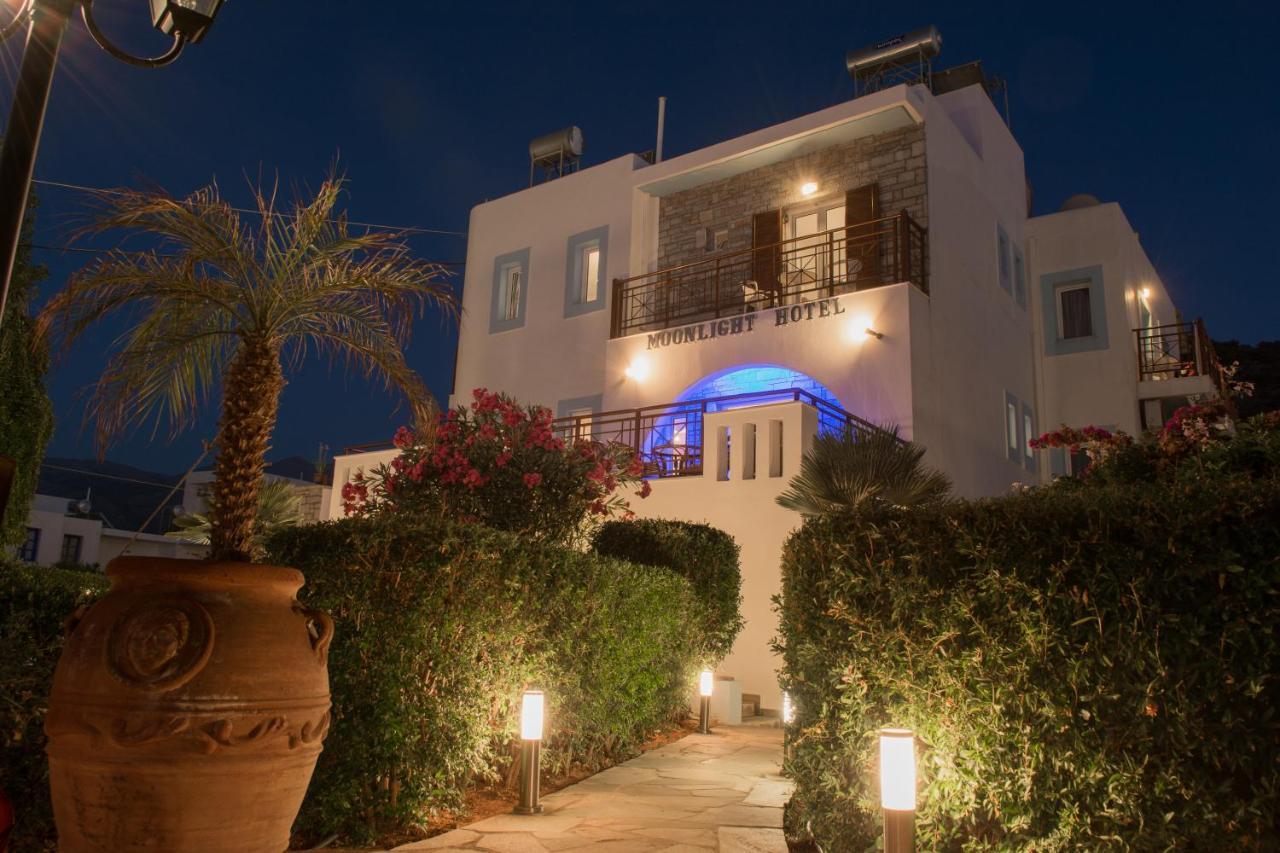 Moonlight Hotel Stalís Luaran gambar