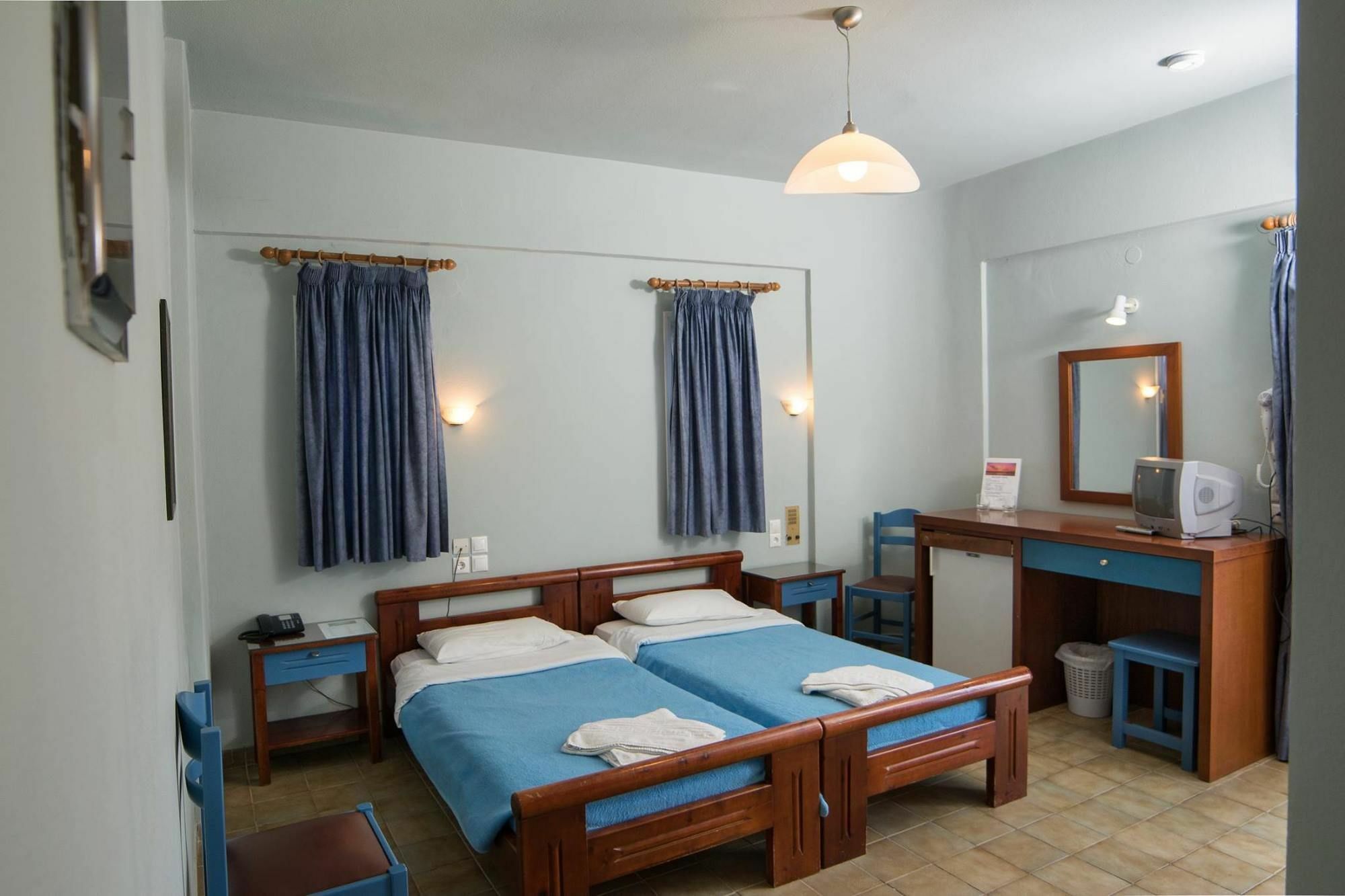 Moonlight Hotel Stalís Luaran gambar