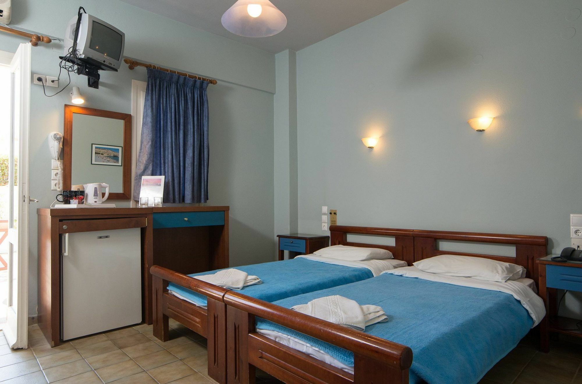 Moonlight Hotel Stalís Luaran gambar