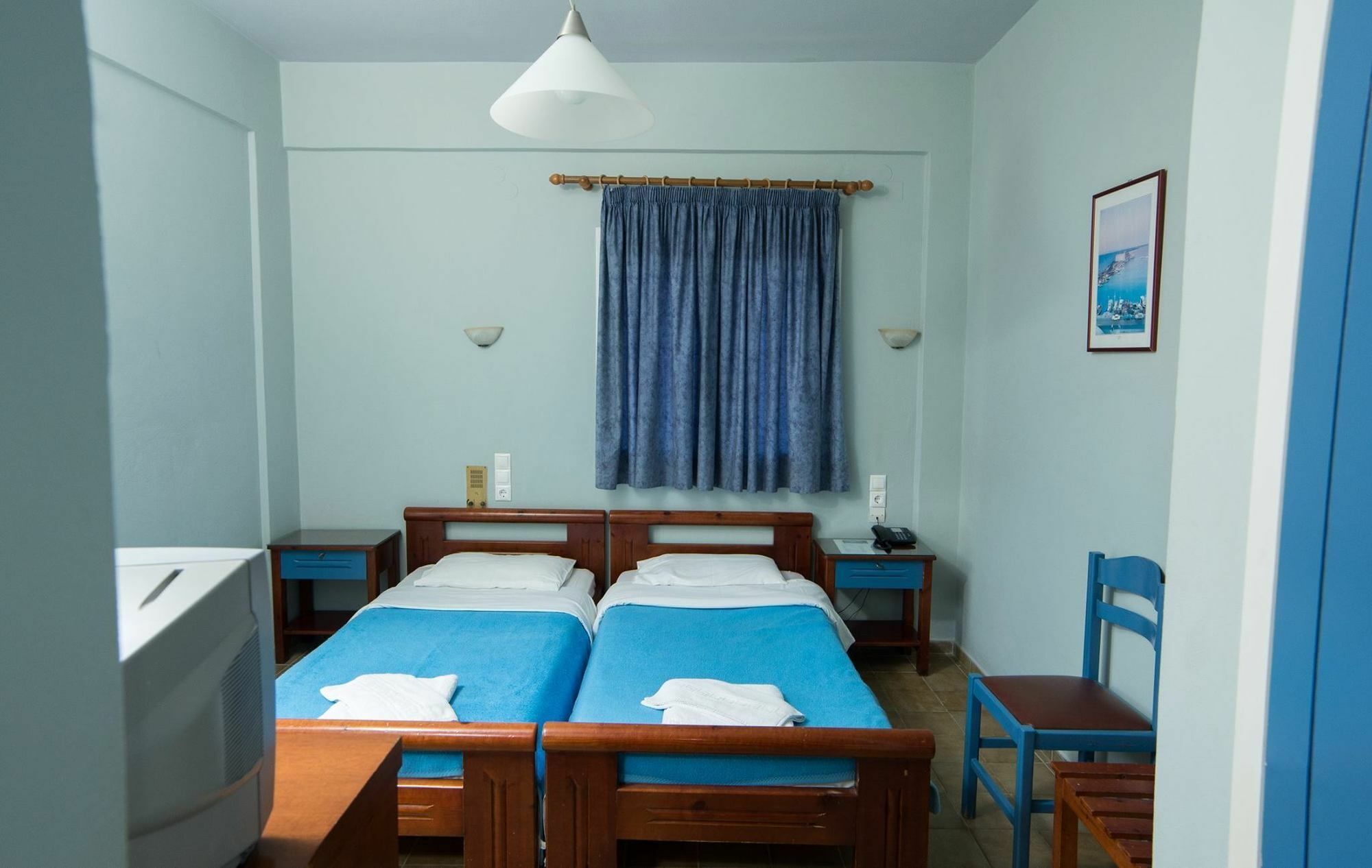 Moonlight Hotel Stalís Luaran gambar